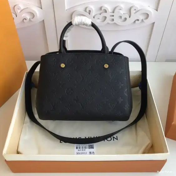 LOUIS BB MONTAIGNE VUITTON 0702